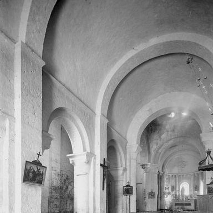 Photo de Église Saint-Nicolas de Cellefrouin