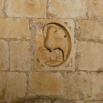 Église Saint-Nicolas de Cellefrouin