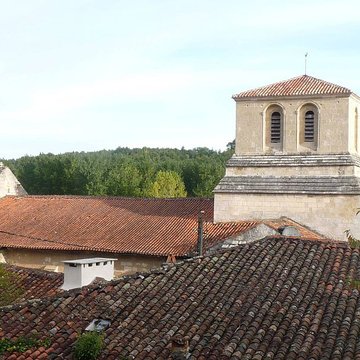 Église Saint-Nicolas de Cellefrouin
