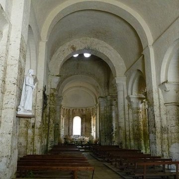 Église Saint-Nicolas de Cellefrouin