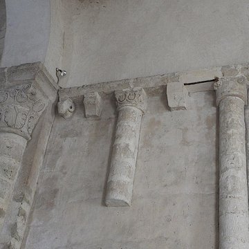 Église Saint-Nicolas de Cellefrouin