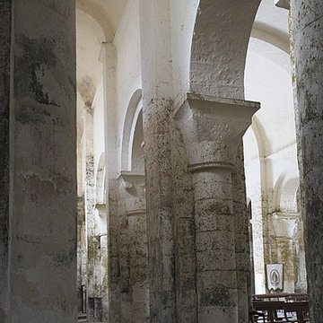Église Saint-Nicolas de Cellefrouin