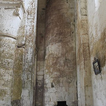 Église Saint-Nicolas de Cellefrouin