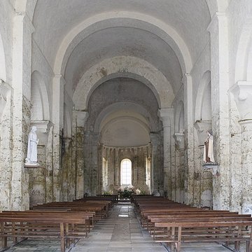Église Saint-Nicolas de Cellefrouin