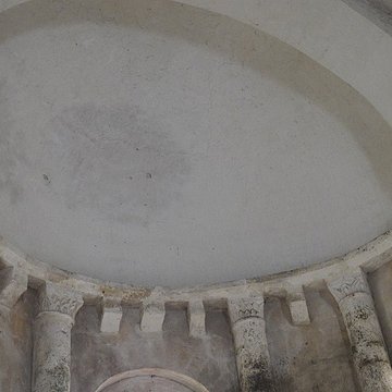 Église Saint-Nicolas de Cellefrouin