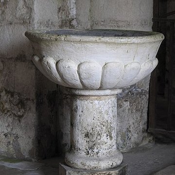 Église Saint-Nicolas de Cellefrouin