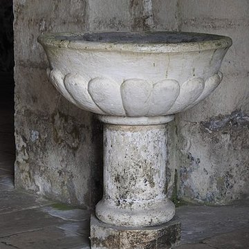 Église Saint-Nicolas de Cellefrouin