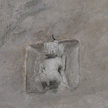 Église Saint-Nicolas de Cellefrouin