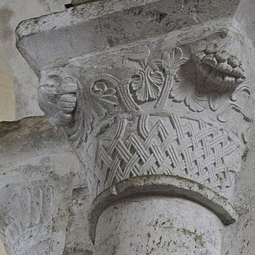 Église Saint-Nicolas de Cellefrouin