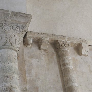 Église Saint-Nicolas de Cellefrouin