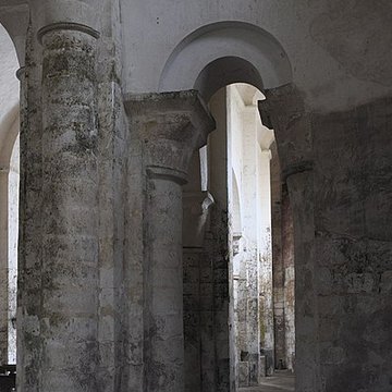 Église Saint-Nicolas de Cellefrouin