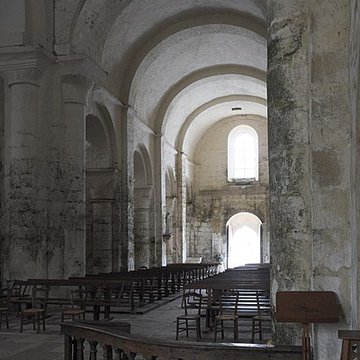 Église Saint-Nicolas de Cellefrouin