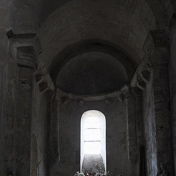 Église Saint-Nicolas de Cellefrouin