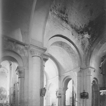 Église Saint-Nicolas de Cellefrouin