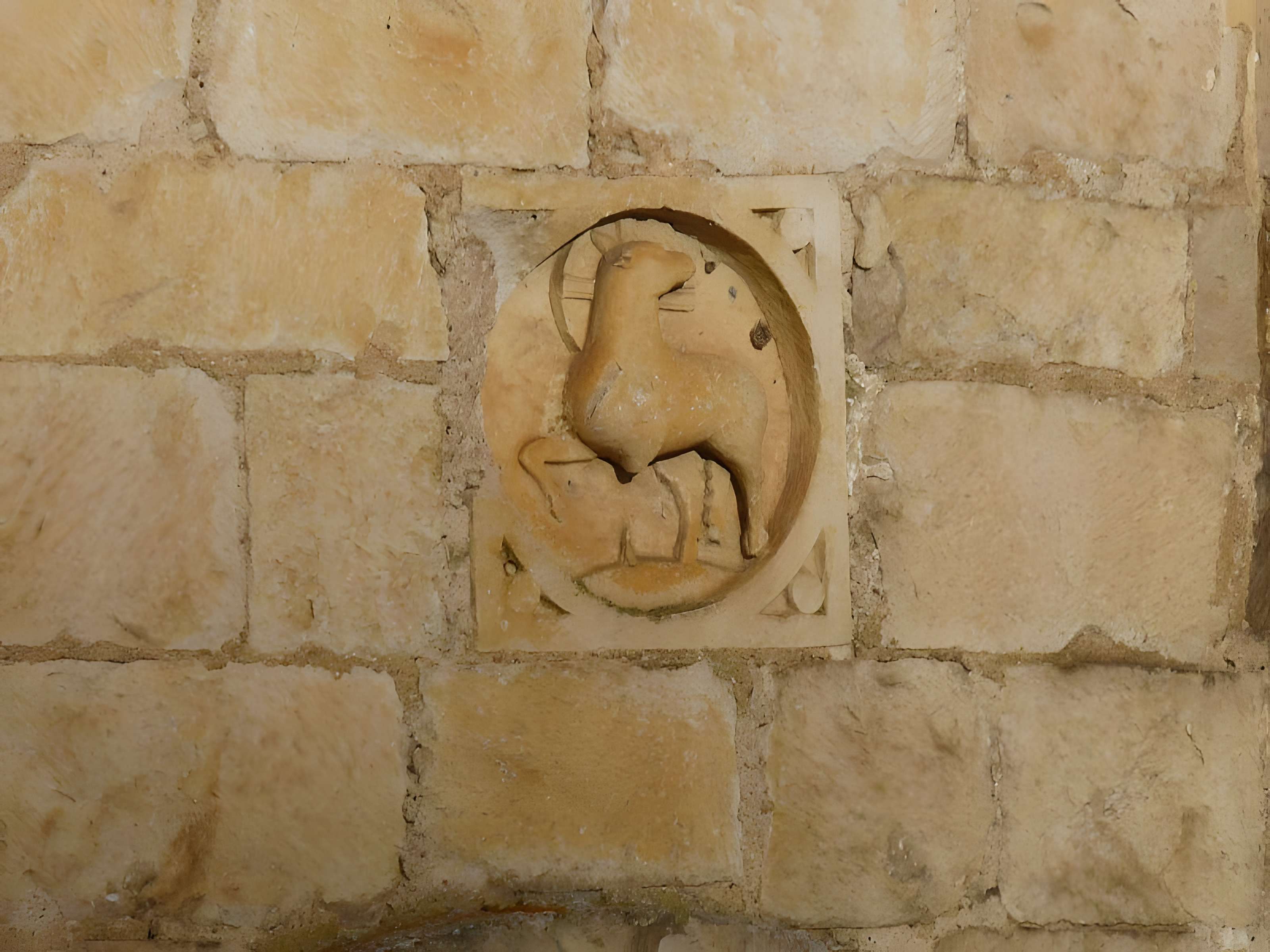 Église Saint-Nicolas de Cellefrouin