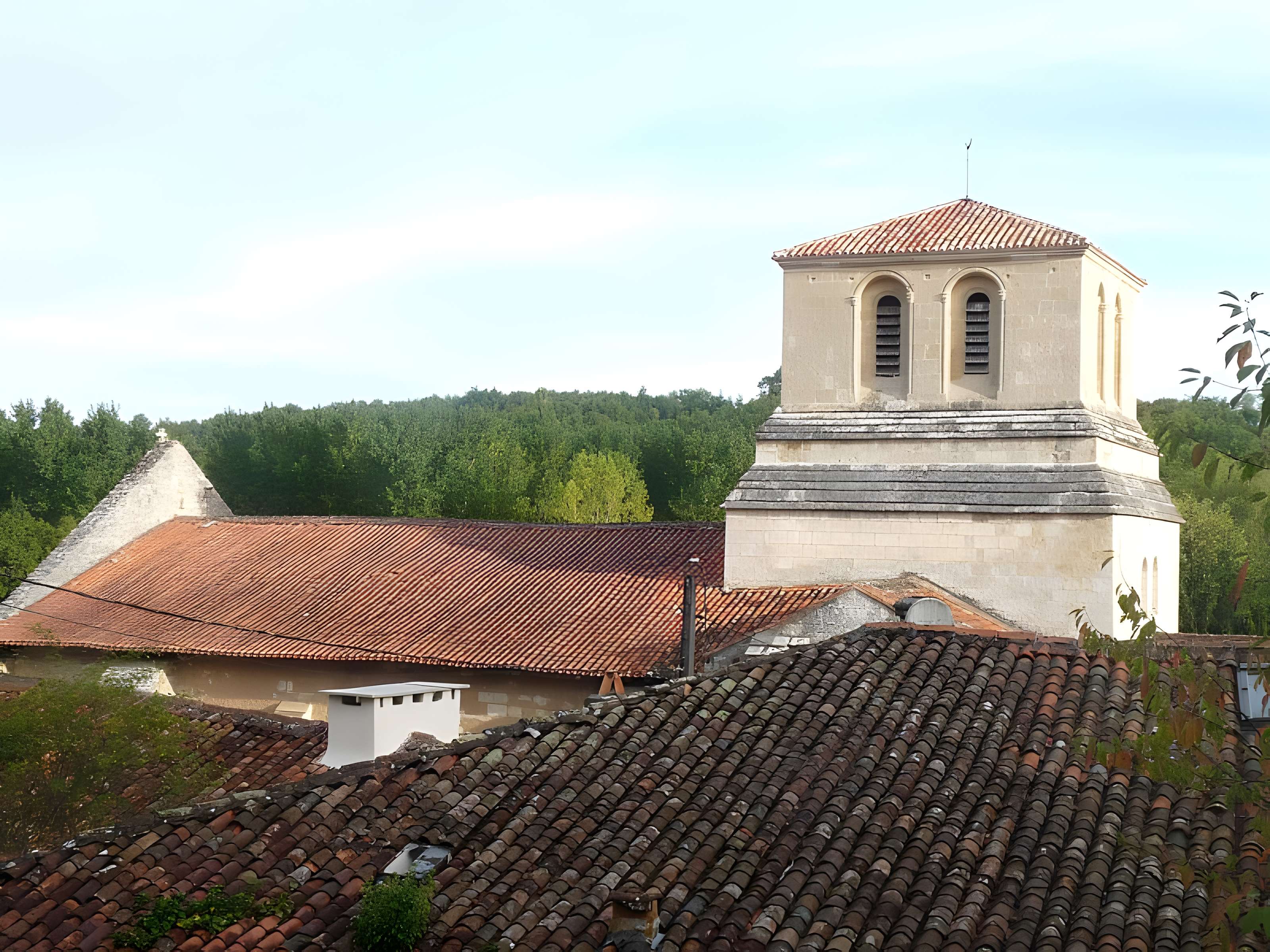 Église Saint-Nicolas de Cellefrouin