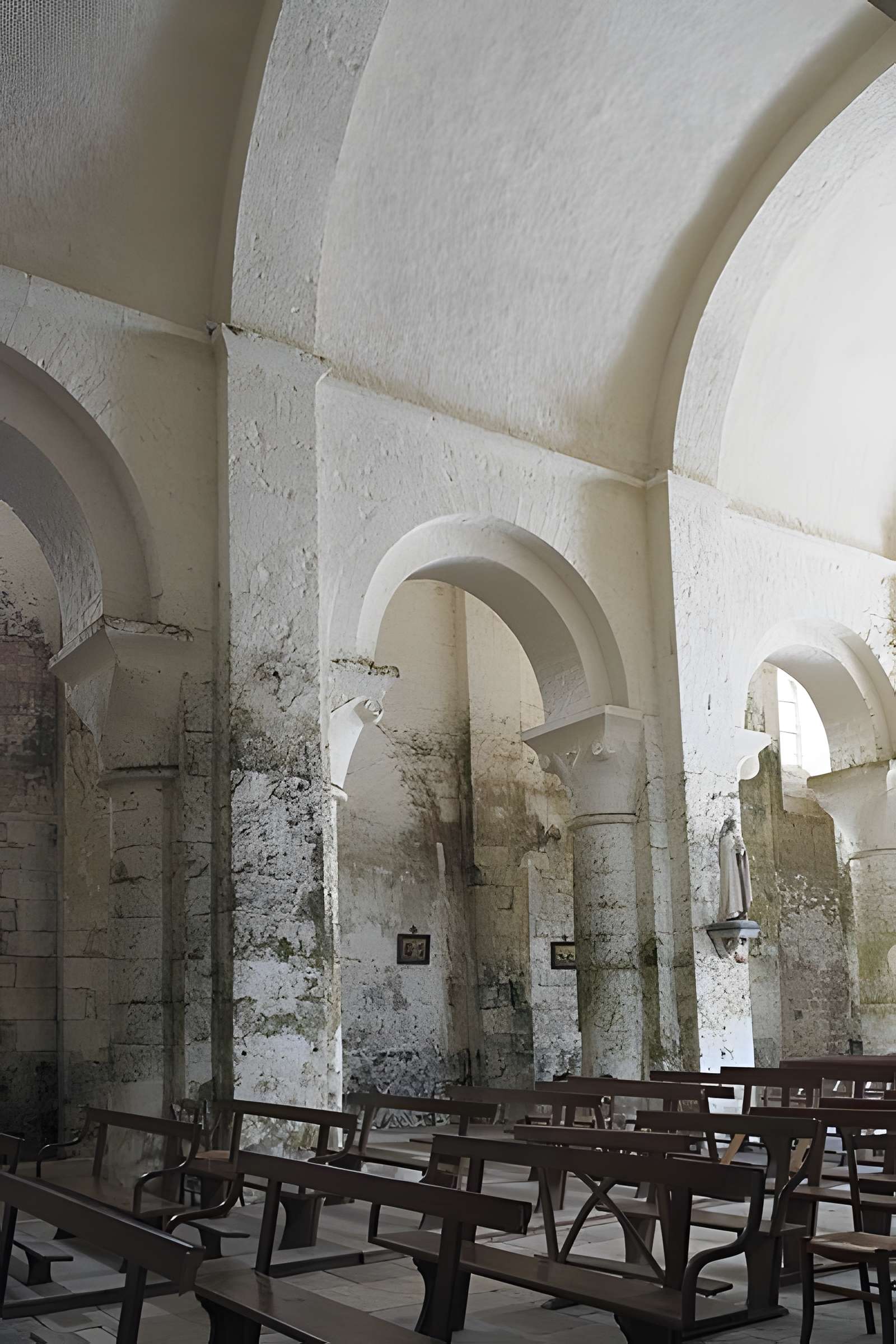 Église Saint-Nicolas de Cellefrouin