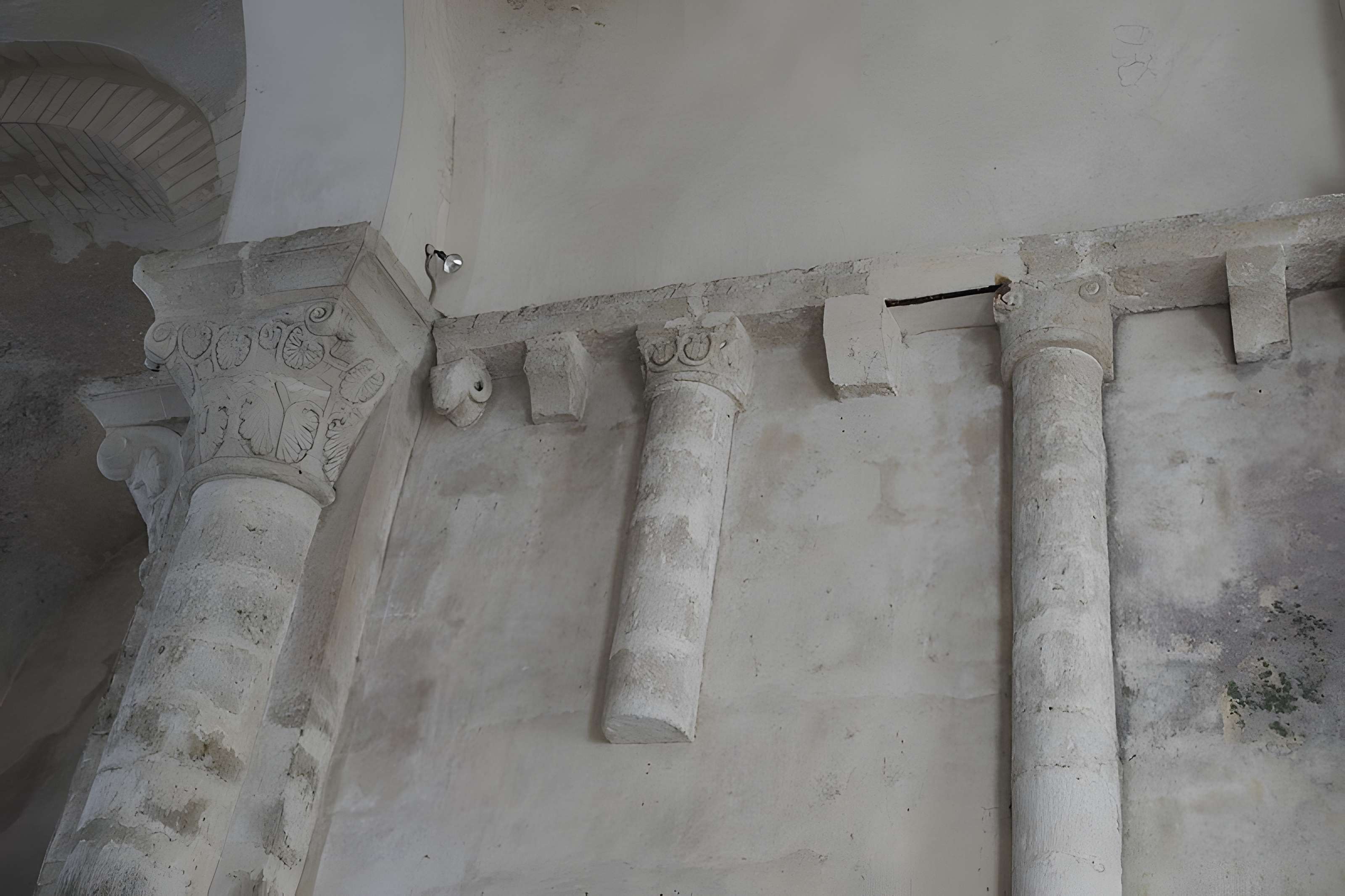 Église Saint-Nicolas de Cellefrouin