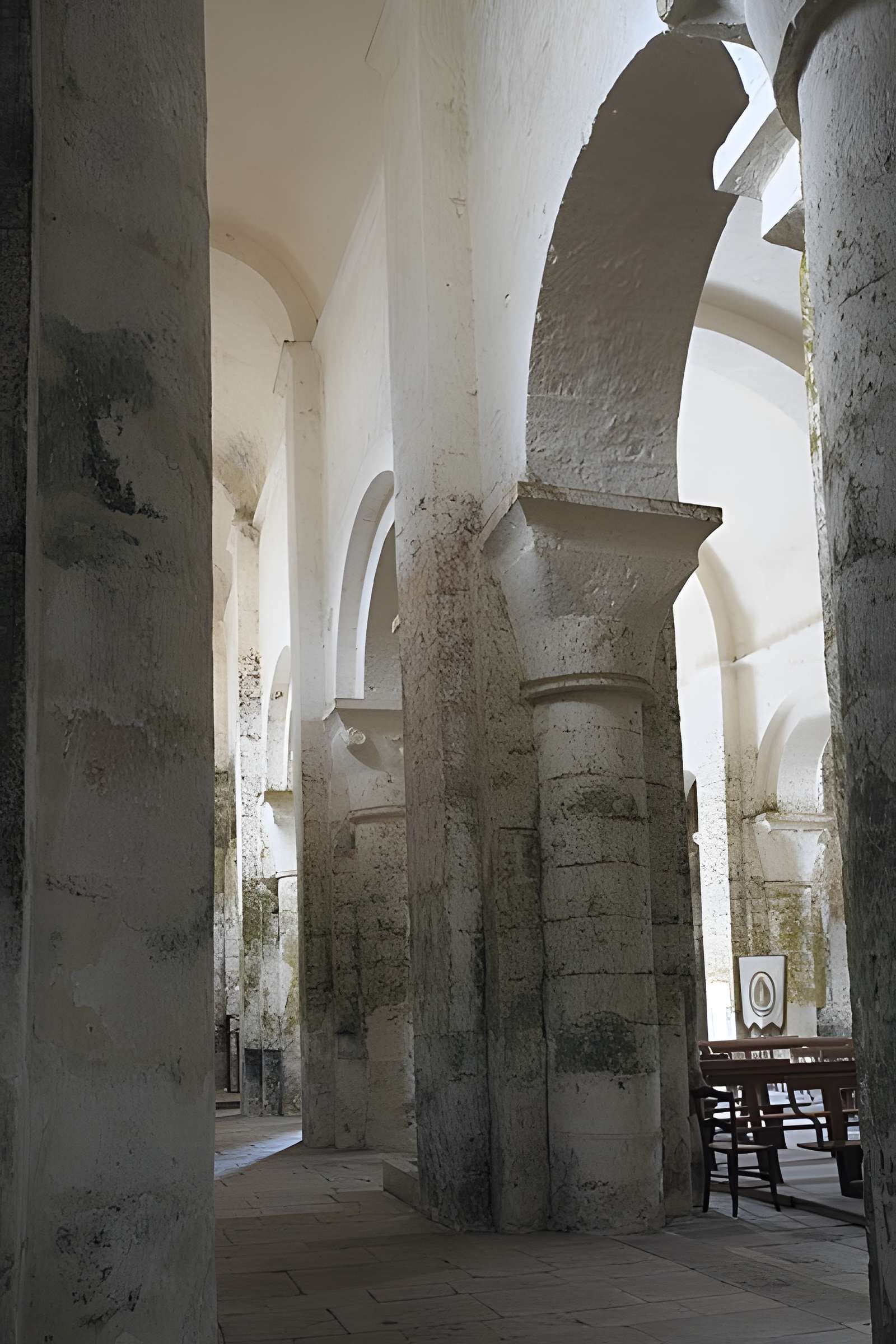 Église Saint-Nicolas de Cellefrouin