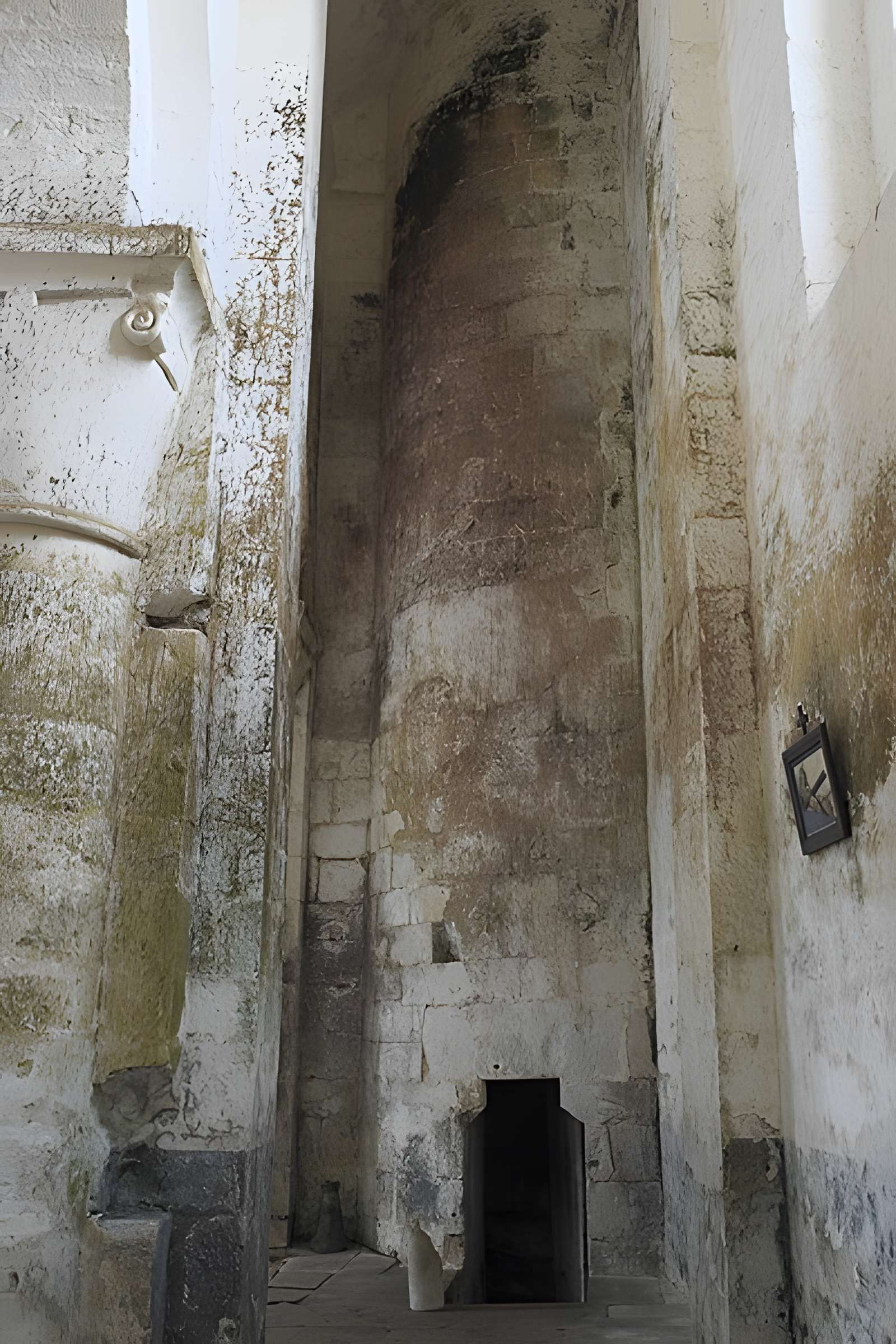 Église Saint-Nicolas de Cellefrouin