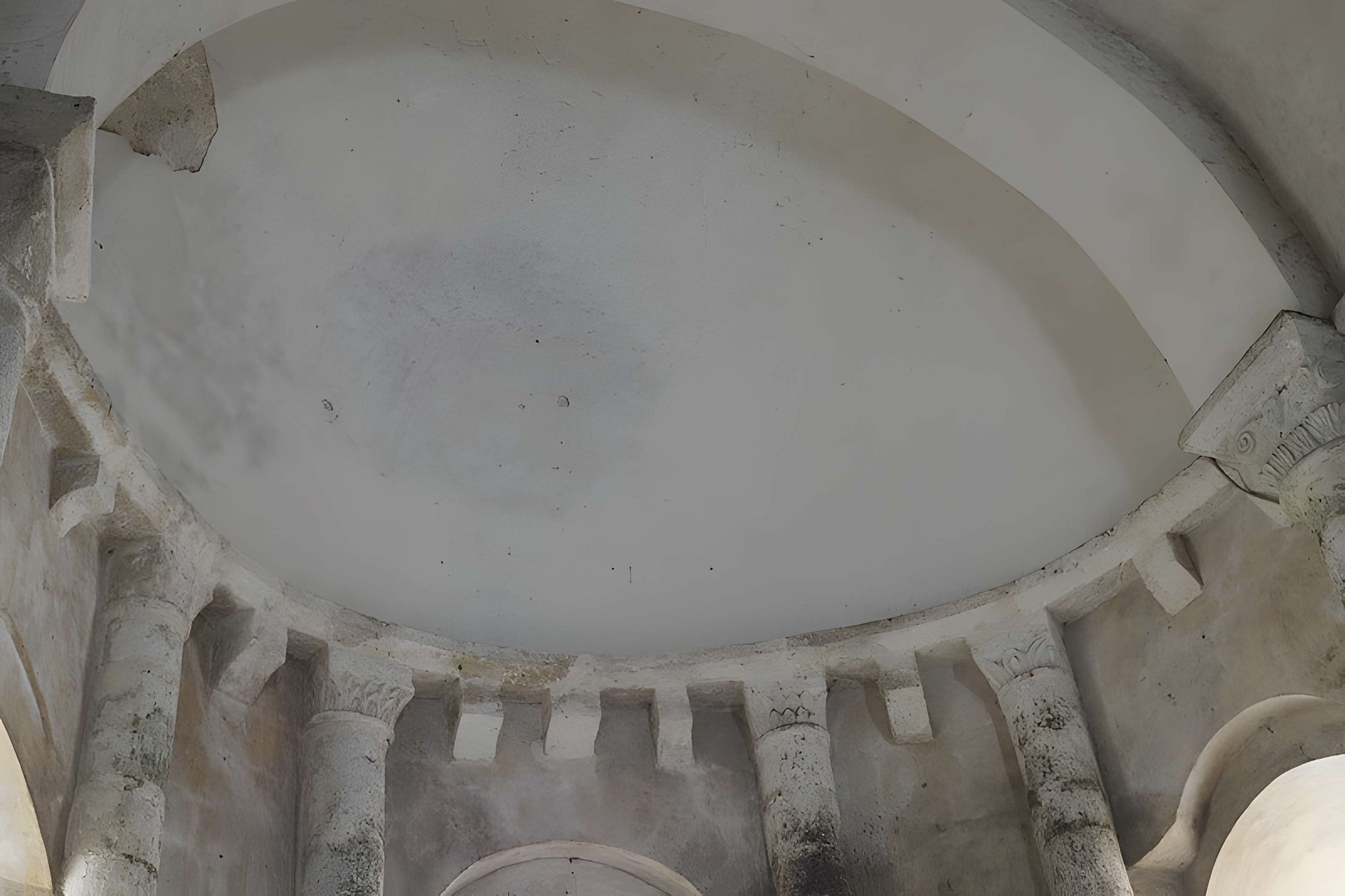 Église Saint-Nicolas de Cellefrouin