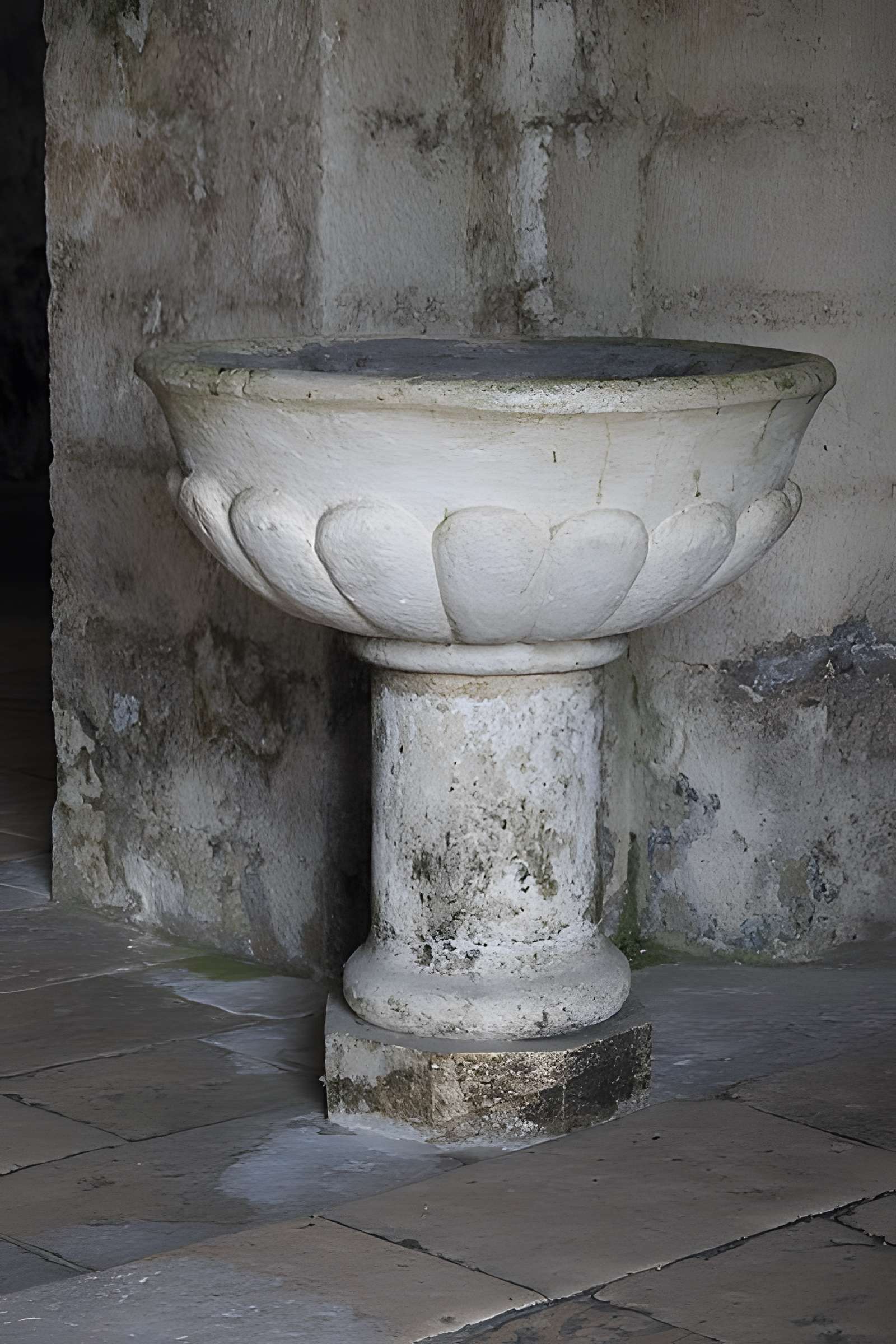 Église Saint-Nicolas de Cellefrouin