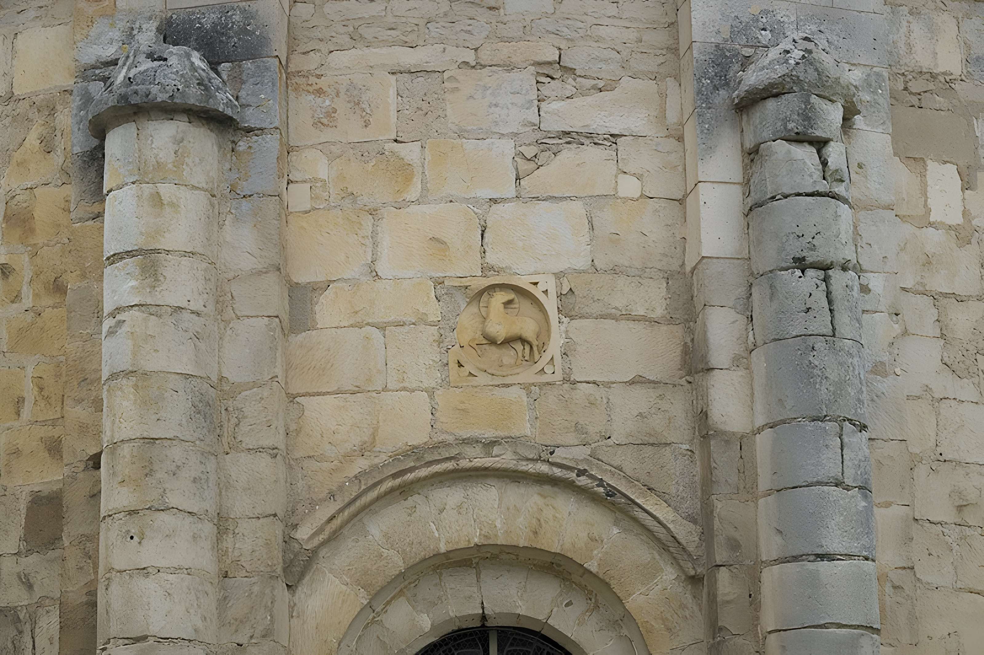 Église Saint-Nicolas de Cellefrouin