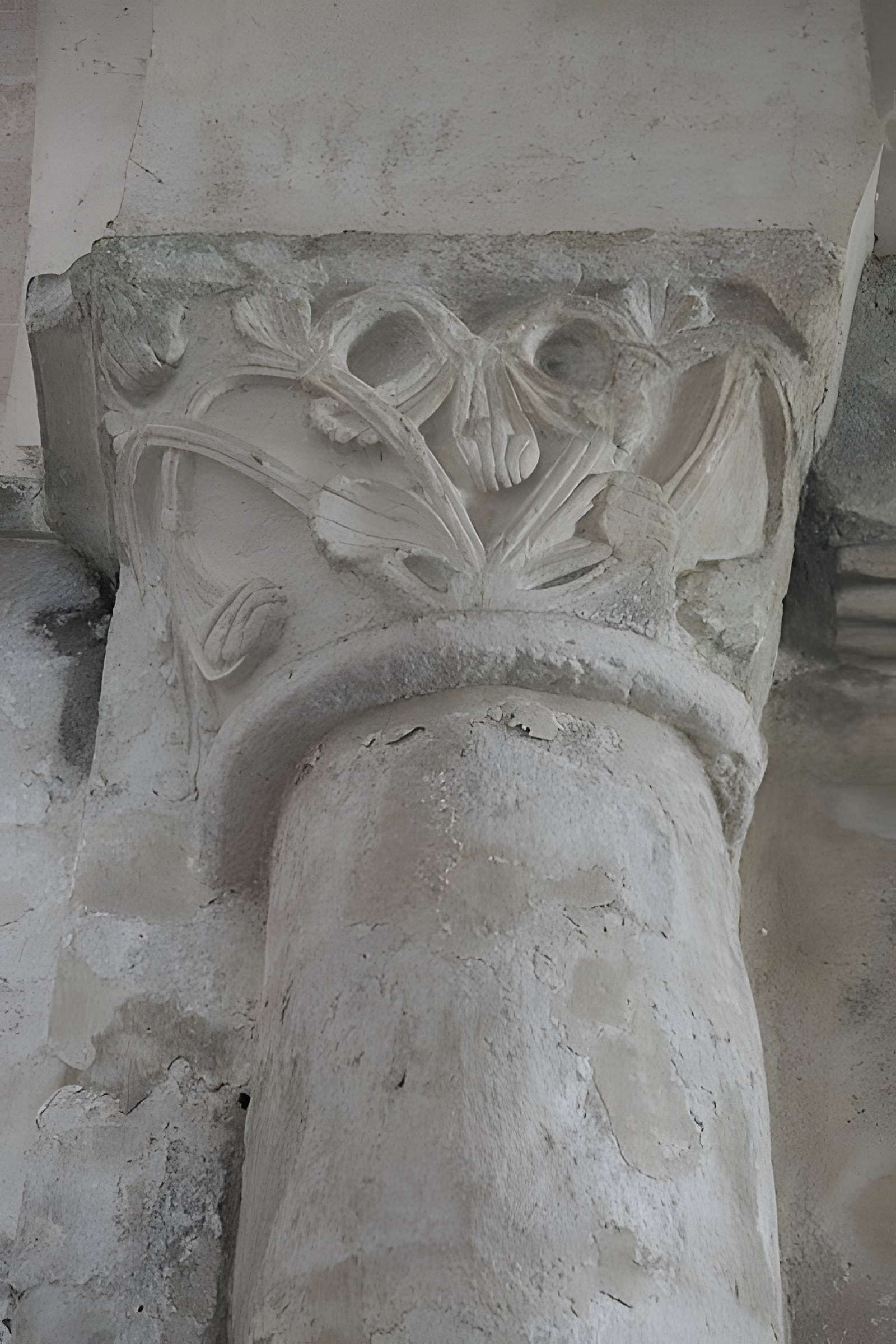 Église Saint-Nicolas de Cellefrouin