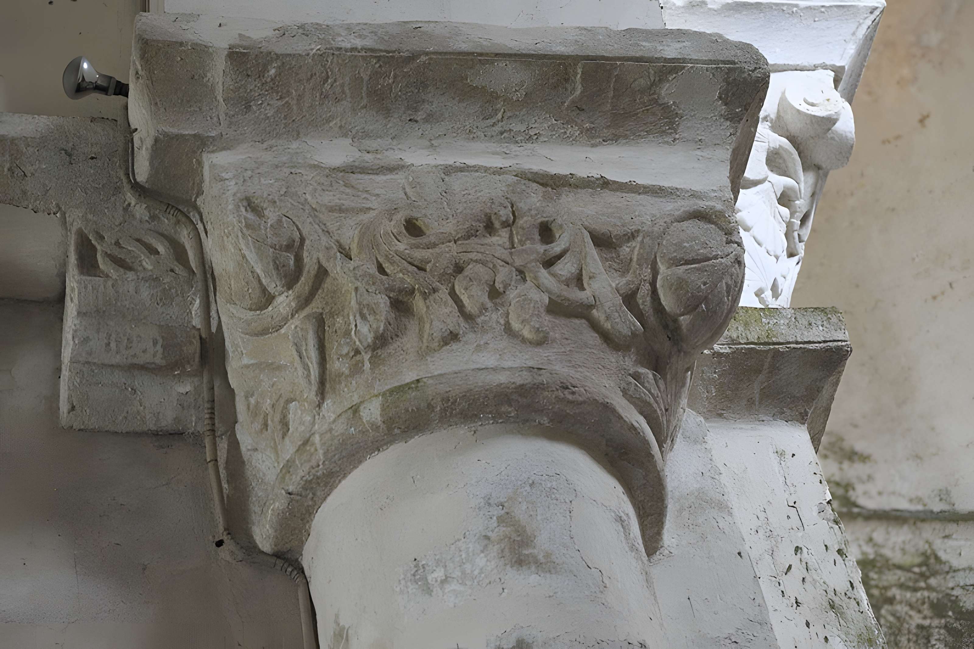 Église Saint-Nicolas de Cellefrouin