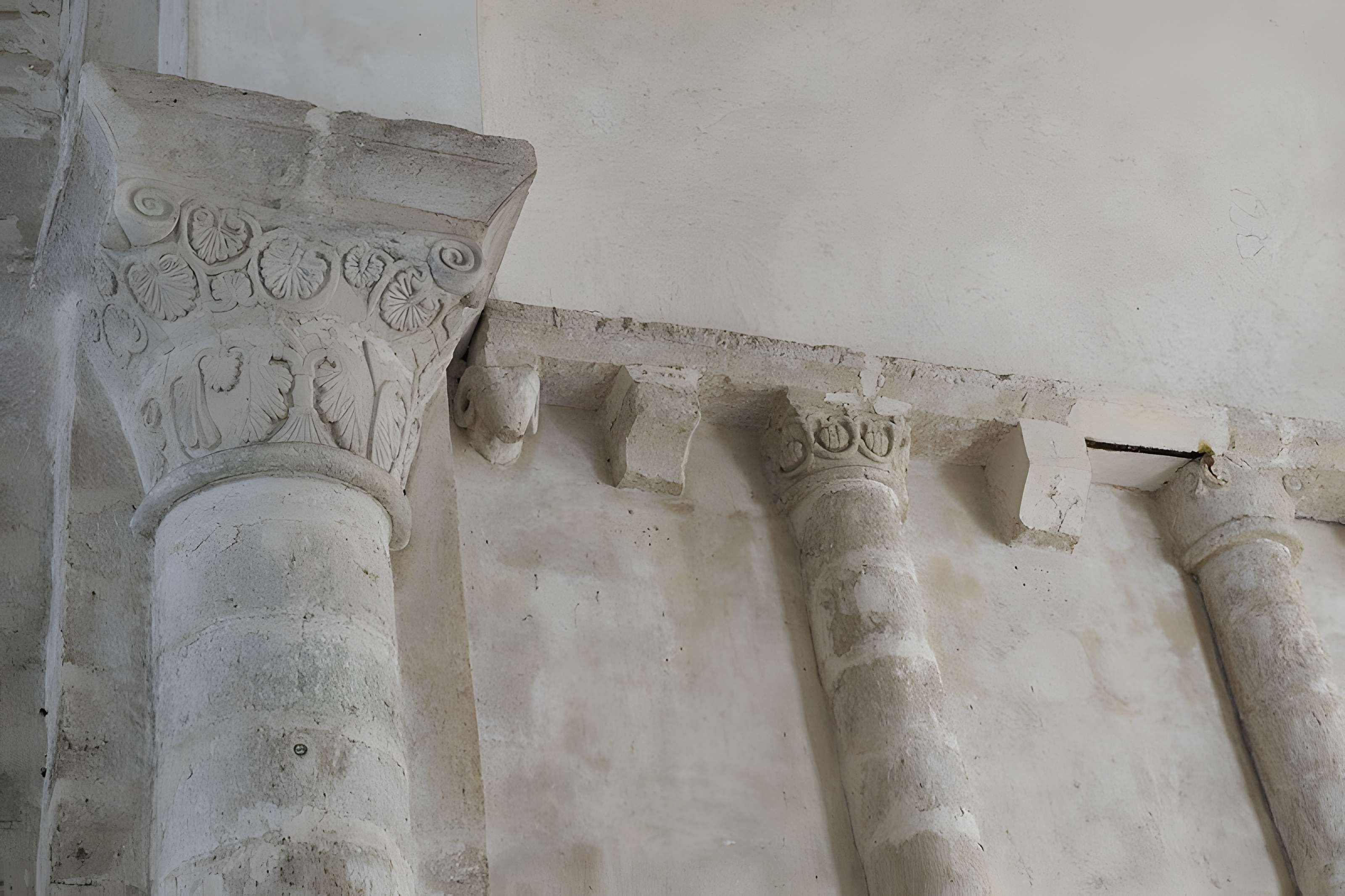 Église Saint-Nicolas de Cellefrouin