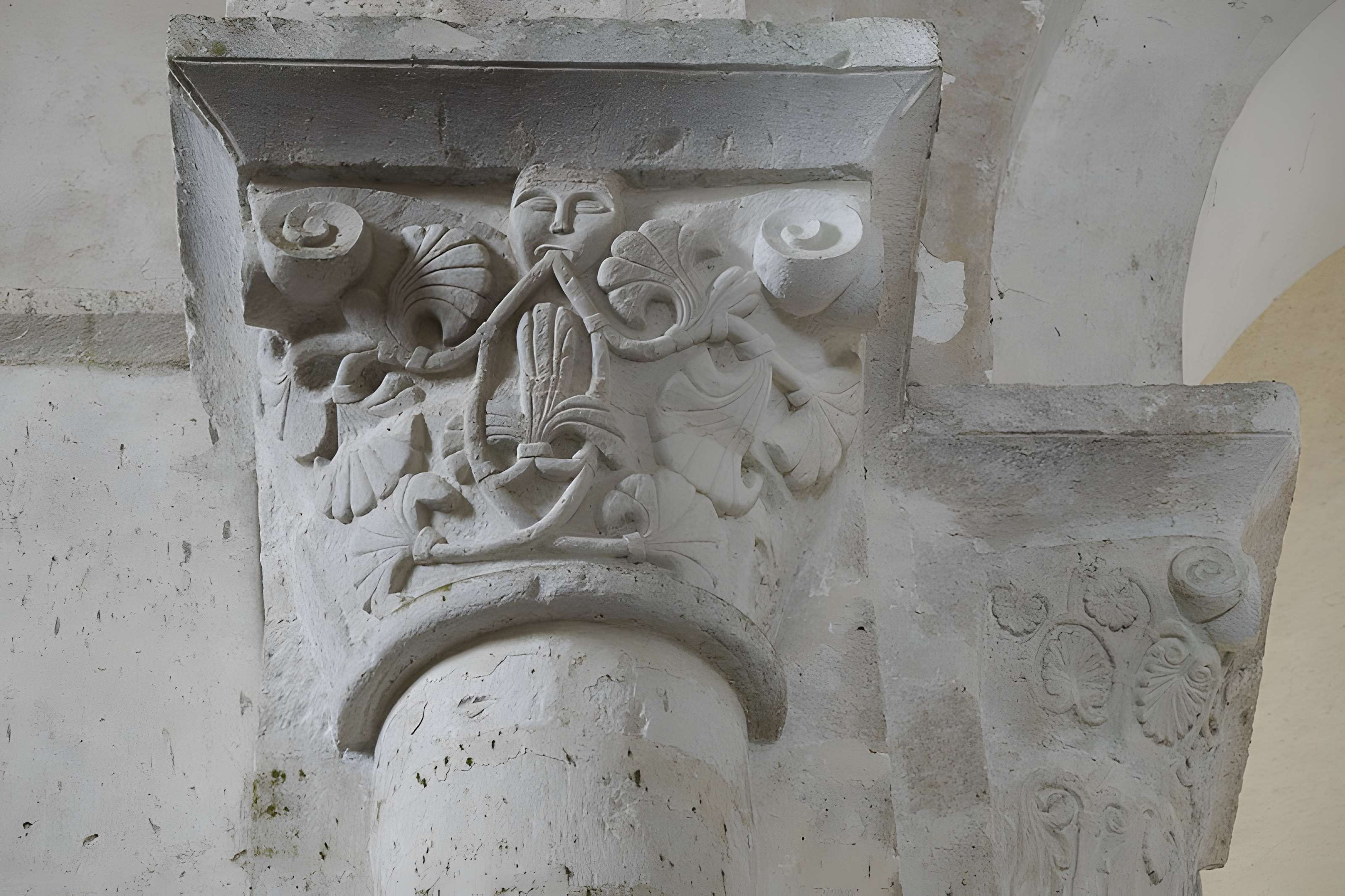 Église Saint-Nicolas de Cellefrouin