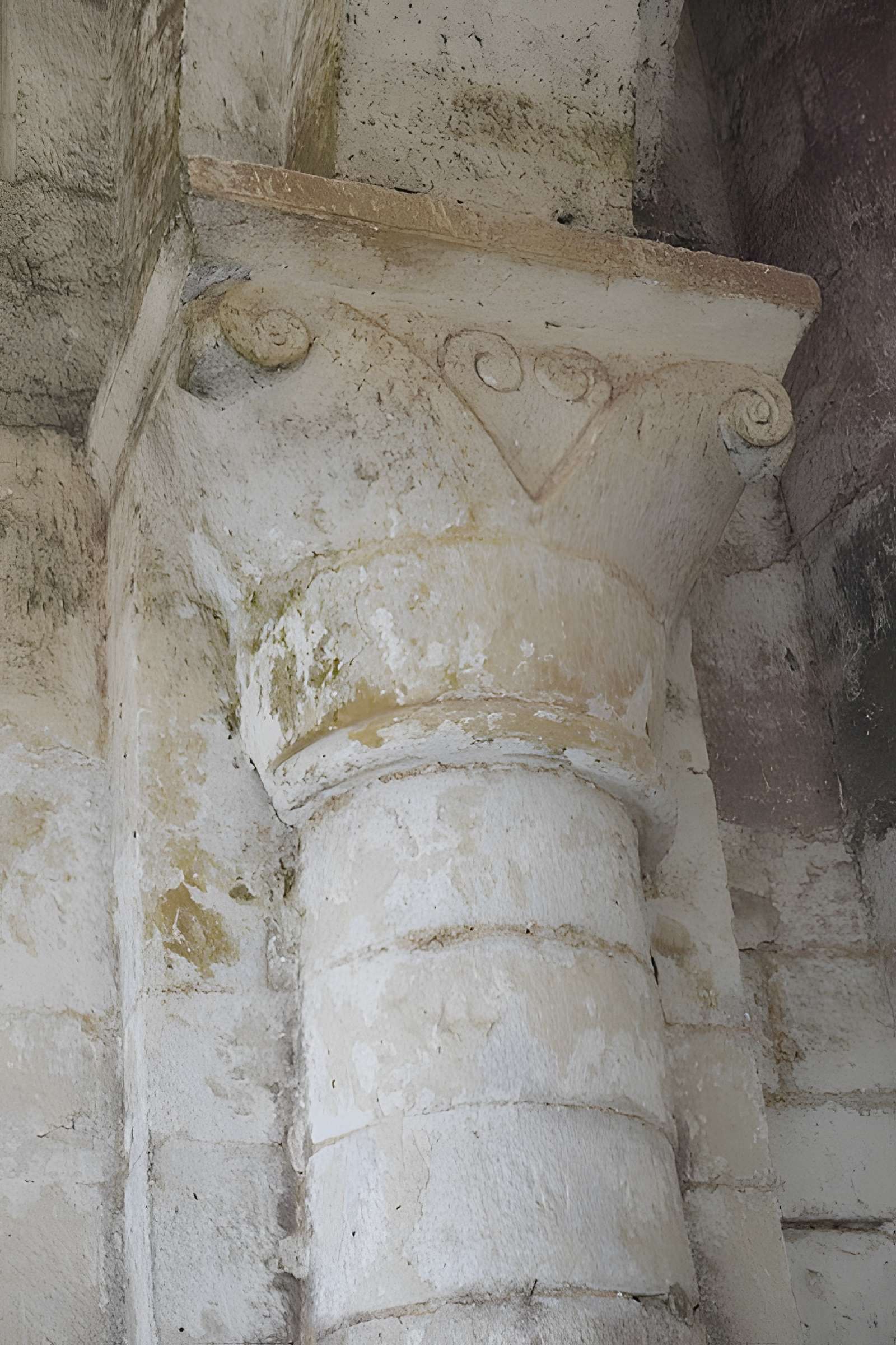 Église Saint-Nicolas de Cellefrouin