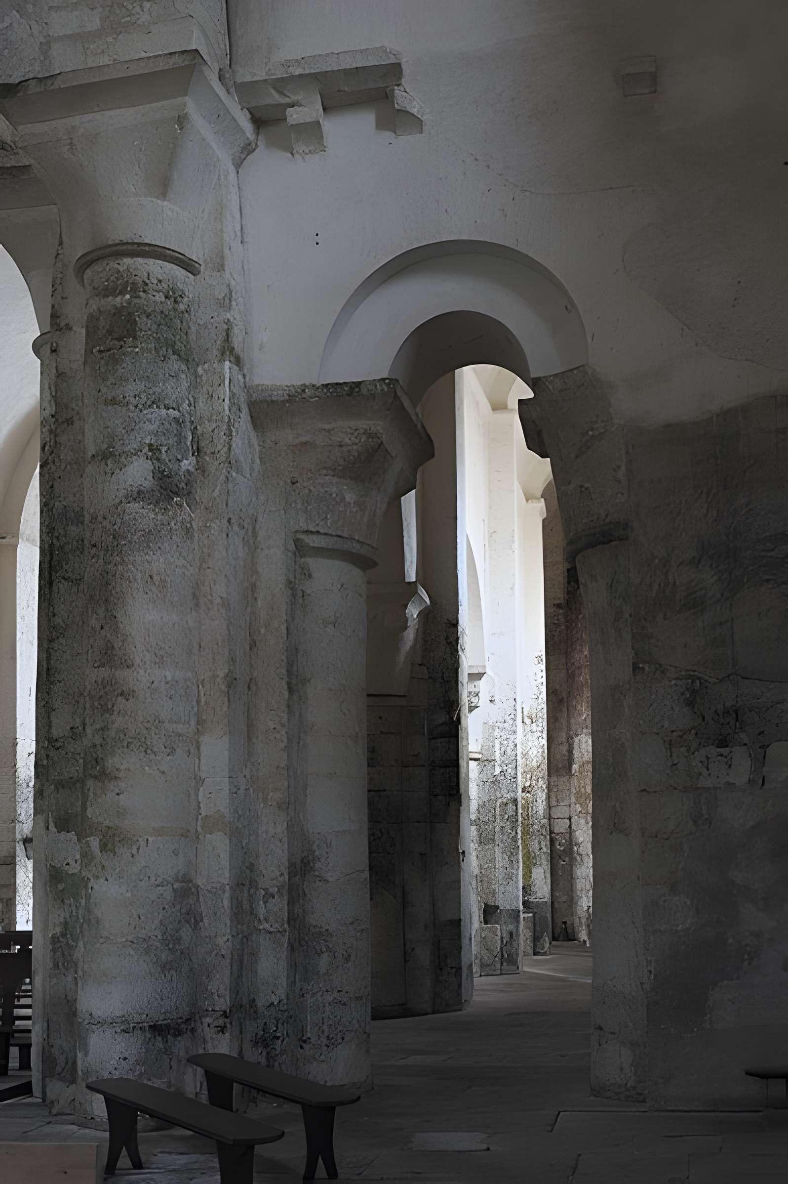 Église Saint-Nicolas de Cellefrouin