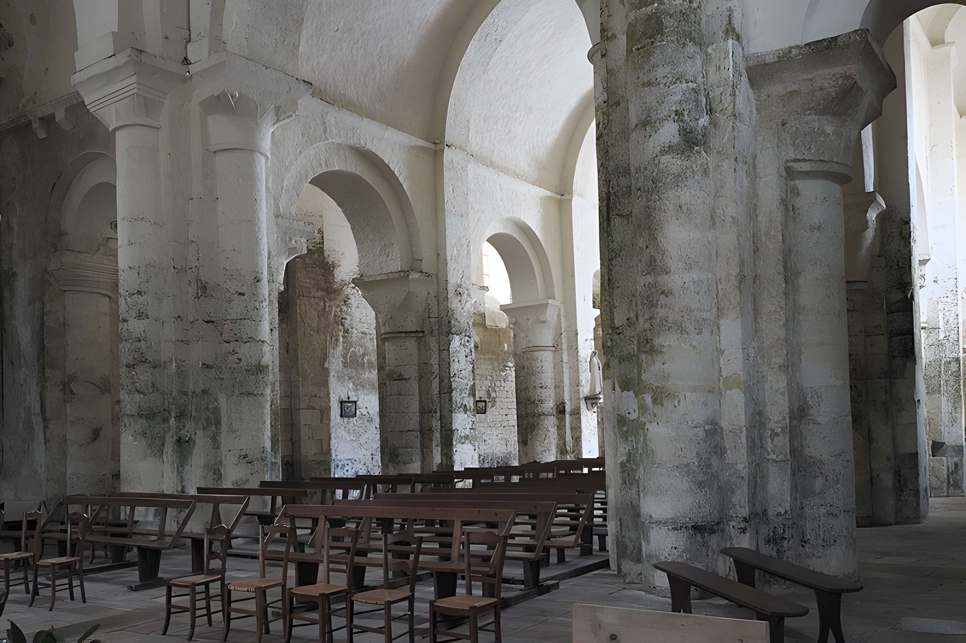 Église Saint-Nicolas de Cellefrouin