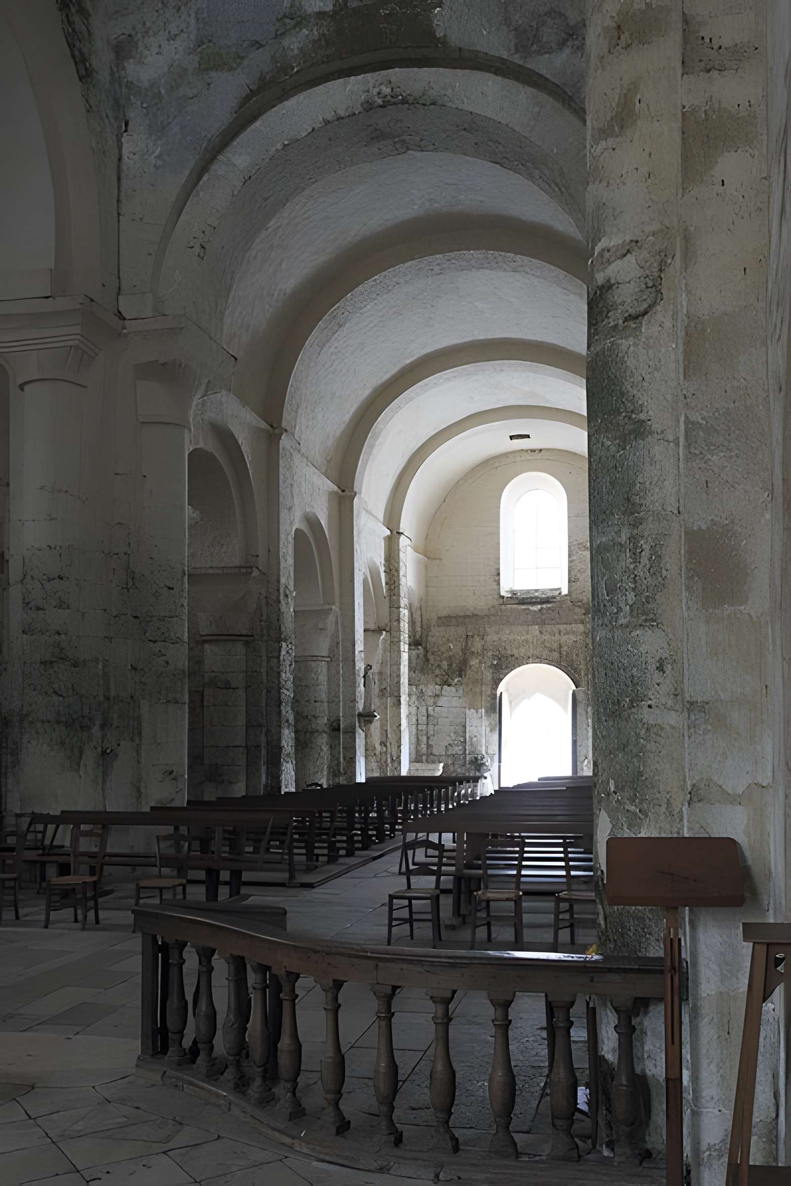 Église Saint-Nicolas de Cellefrouin
