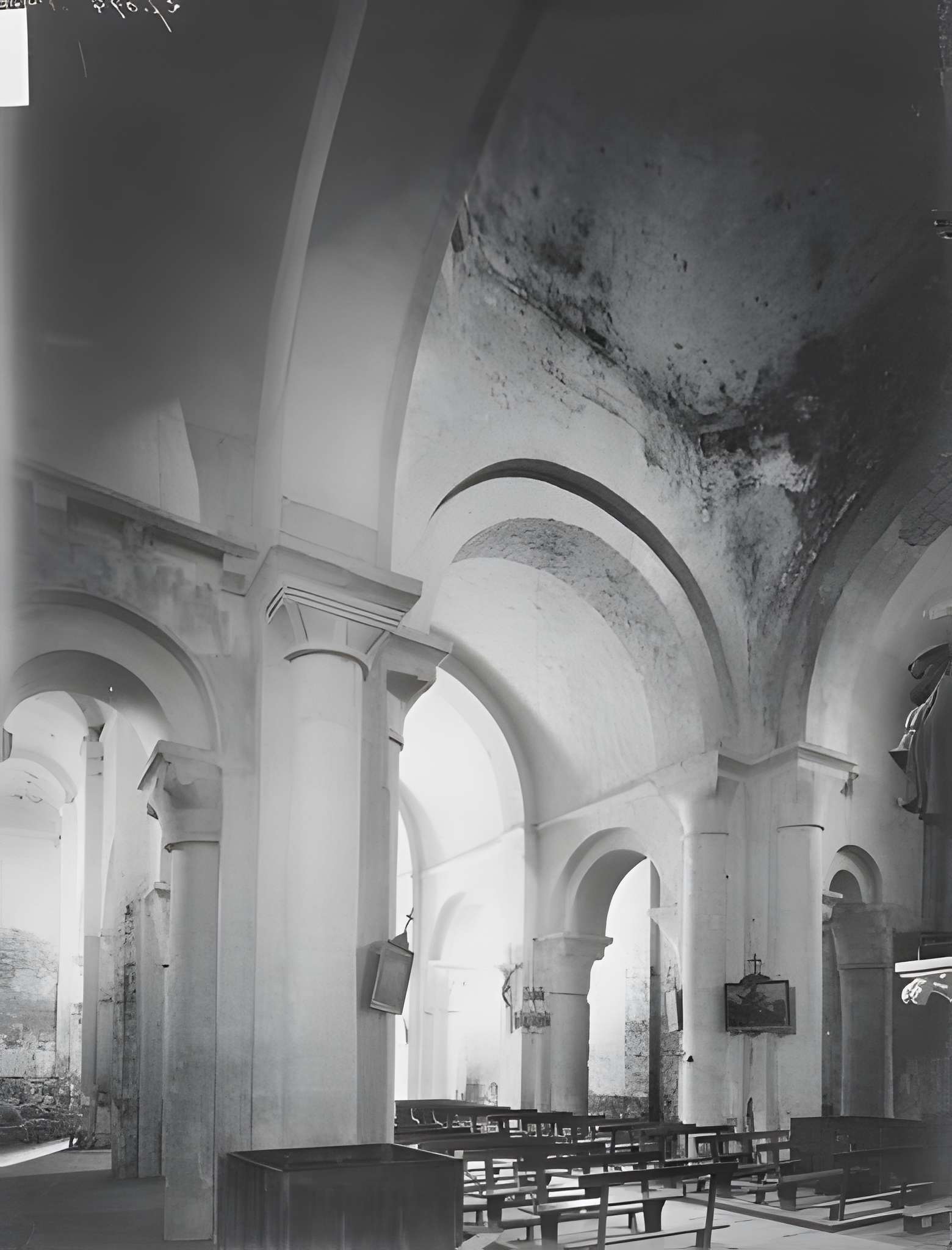 Église Saint-Nicolas de Cellefrouin