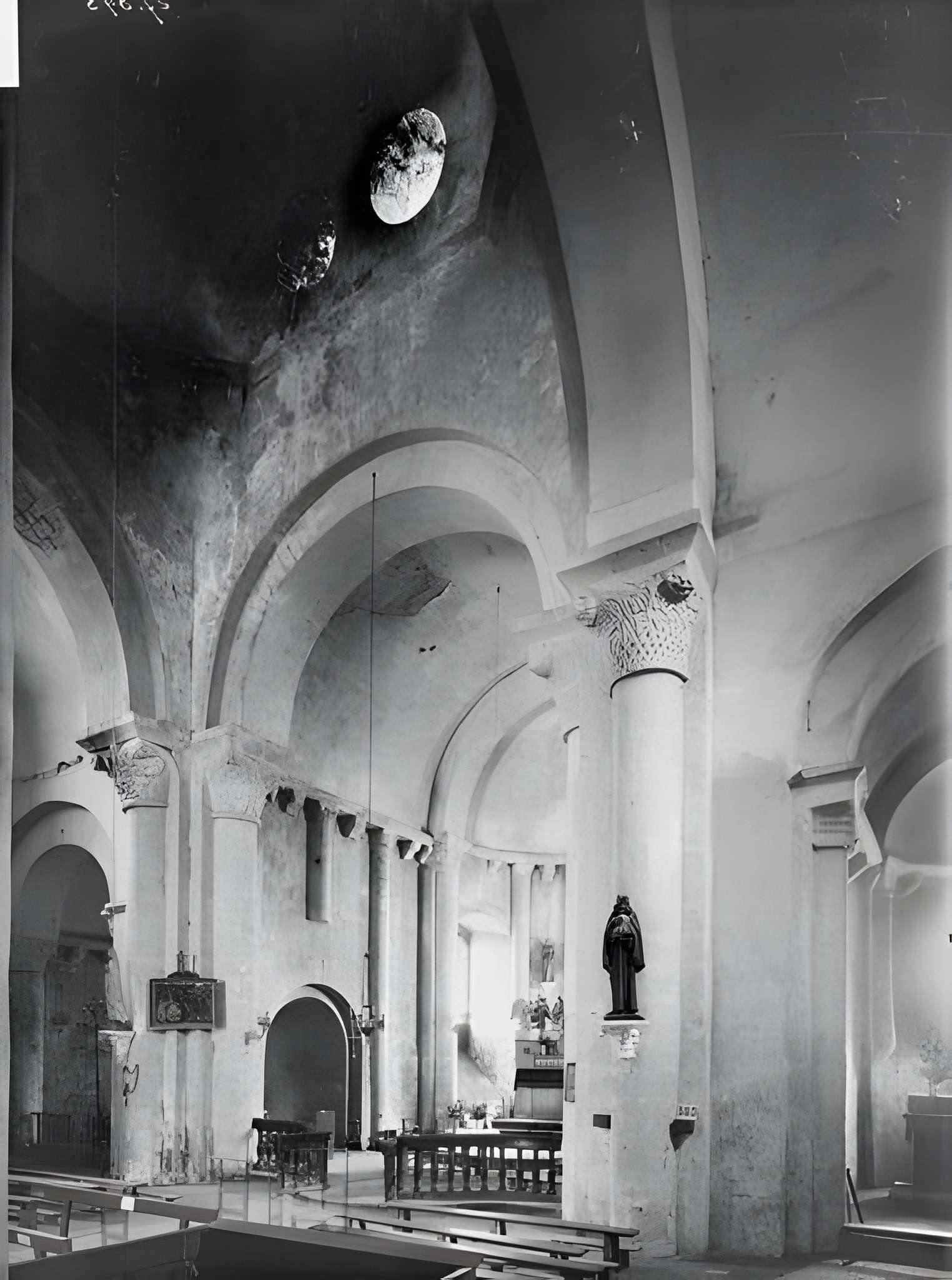 Église Saint-Nicolas de Cellefrouin