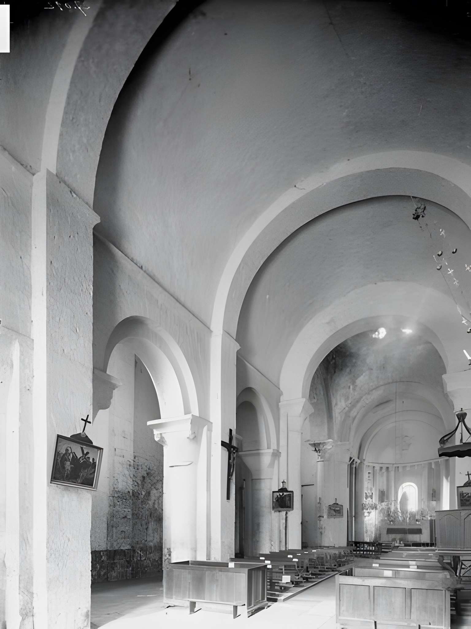 Église Saint-Nicolas de Cellefrouin