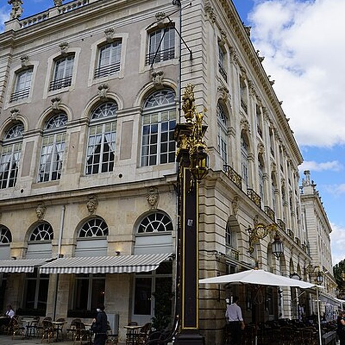 Photo de Immeuble