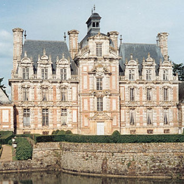 Photo de Château de Beaumesnil