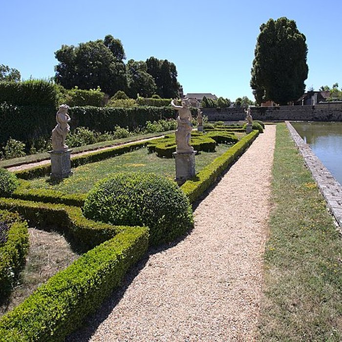 Photo de Château de Beaumesnil