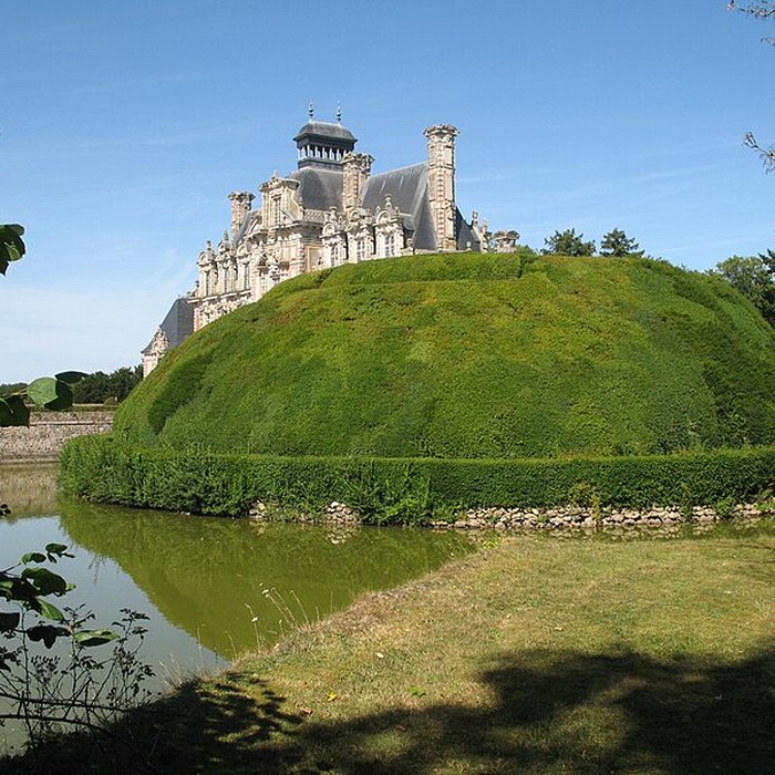 Photo de Château de Beaumesnil
