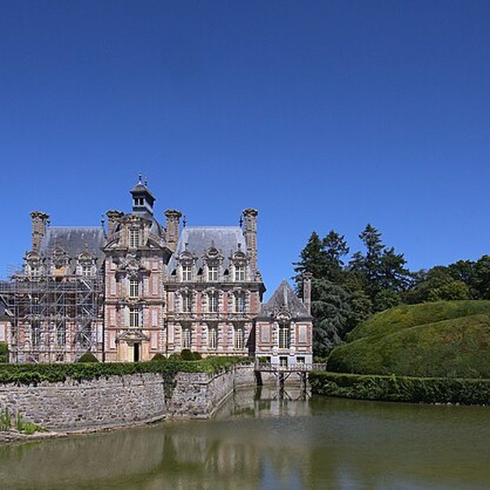 Photo de Château de Beaumesnil