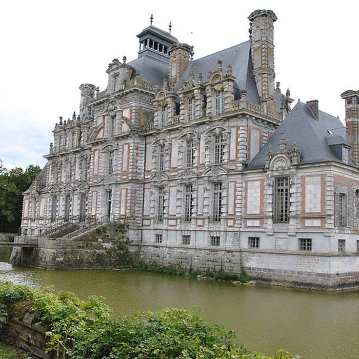 Photo de Château de Beaumesnil