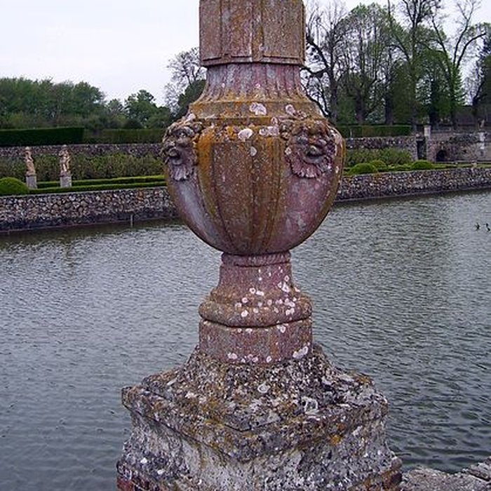 Photo de Château de Beaumesnil