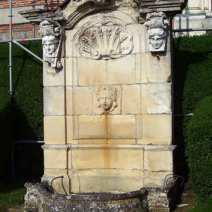 Photo de Château de Beaumesnil