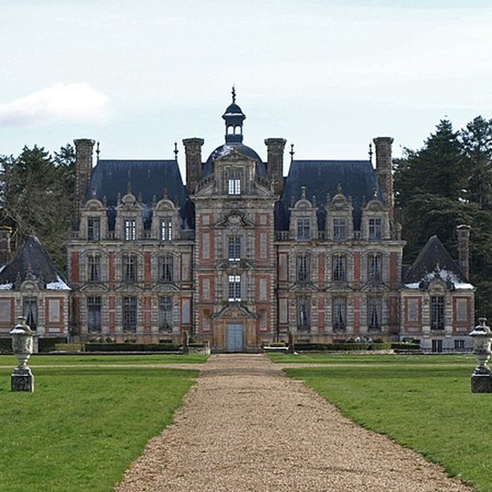Photo de Château de Beaumesnil