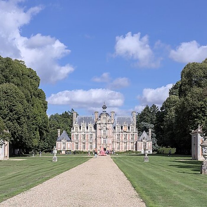Photo de Château de Beaumesnil