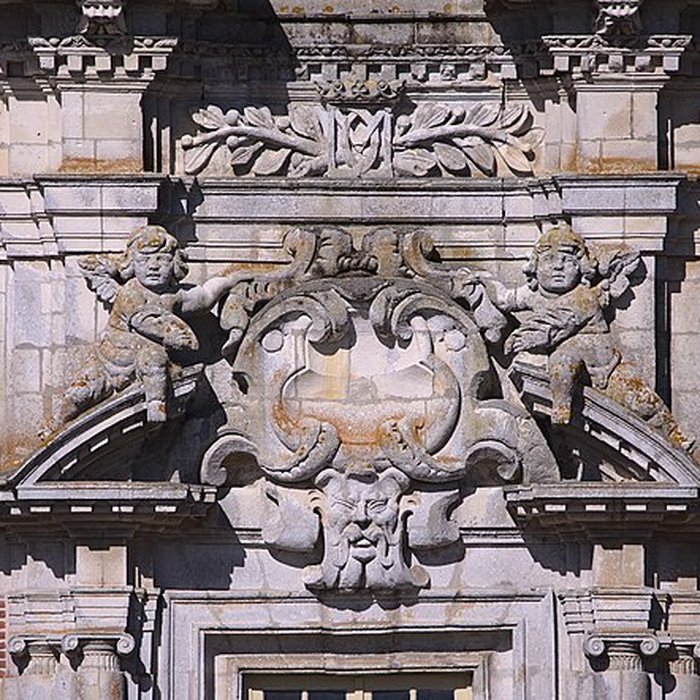 Photo de Château de Beaumesnil