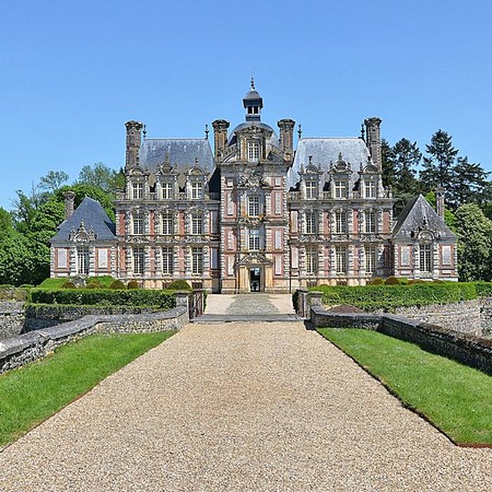 Photo de Château de Beaumesnil